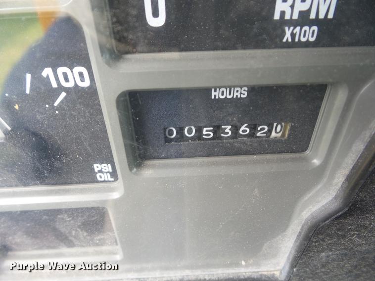 image for item AG9420 2002 International 4900 dump truck