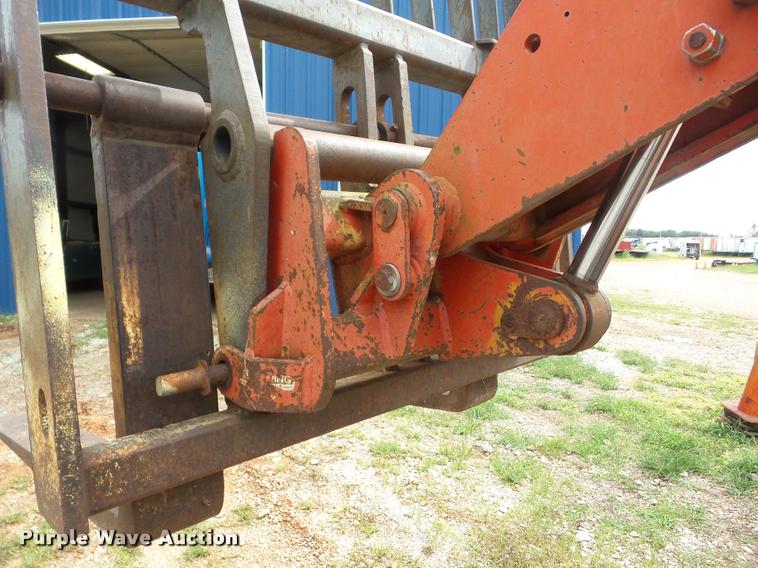 image for item AG9421 Manitou MT408 telehandler