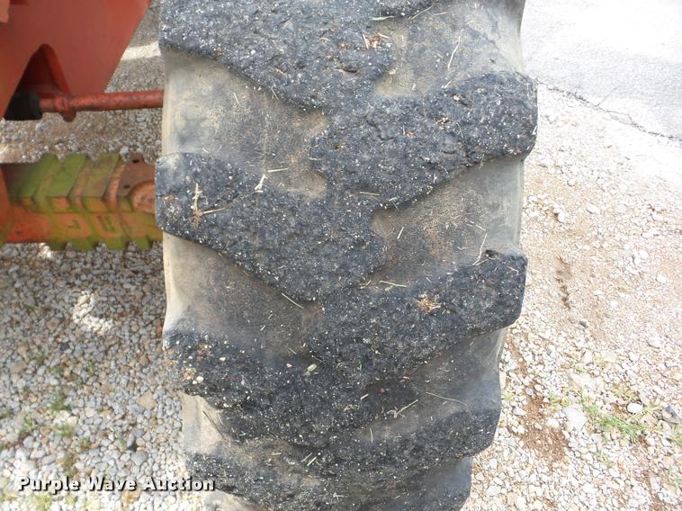 image for item AG9421 Manitou MT408 telehandler