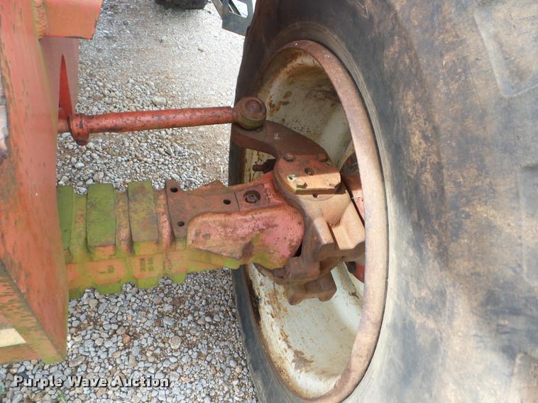 image for item AG9421 Manitou MT408 telehandler