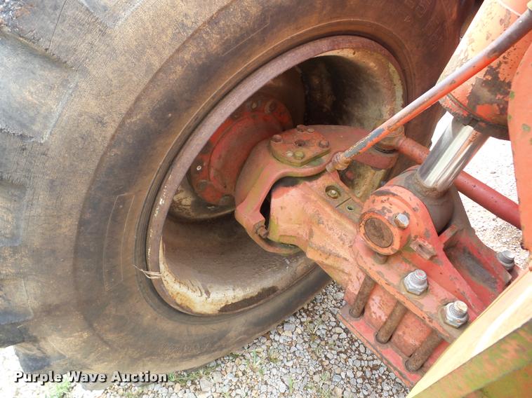 image for item AG9421 Manitou MT408 telehandler