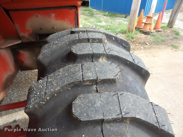 image for item AG9421 Manitou MT408 telehandler