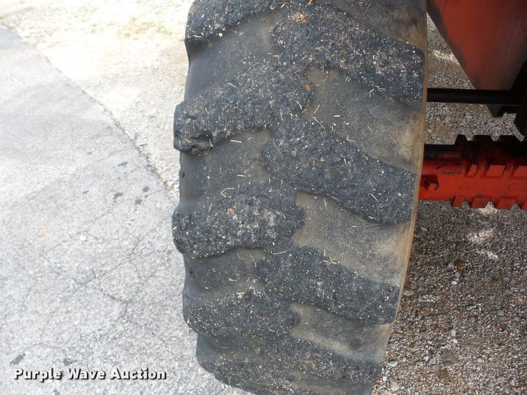 image for item AG9421 Manitou MT408 telehandler