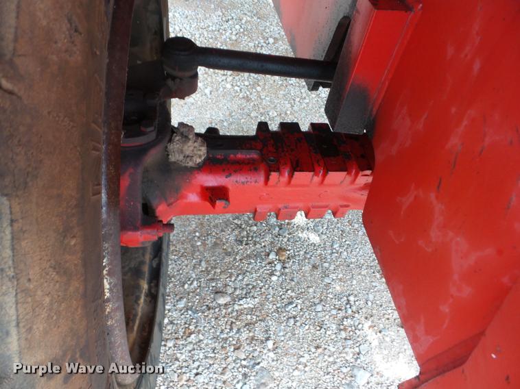 image for item AG9421 Manitou MT408 telehandler