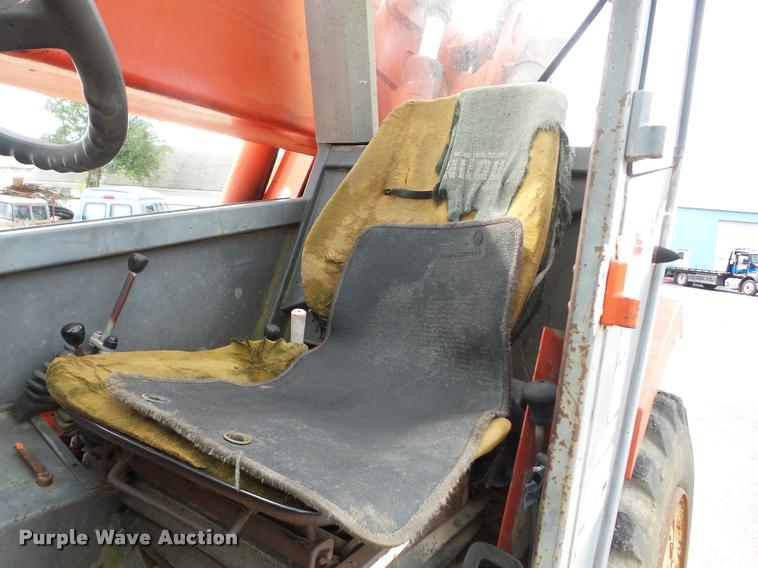 image for item AG9421 Manitou MT408 telehandler