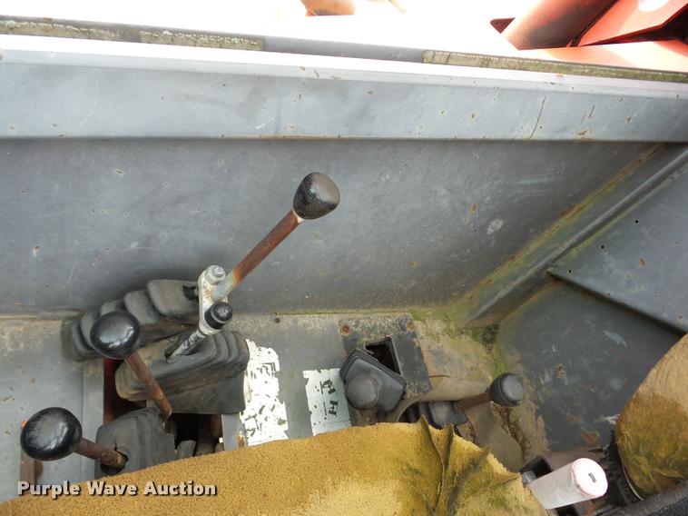 image for item AG9421 Manitou MT408 telehandler