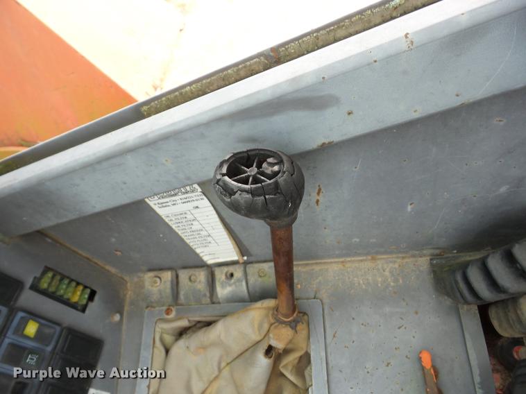 image for item AG9421 Manitou MT408 telehandler