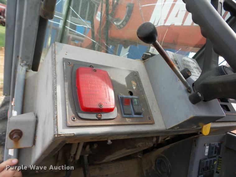 image for item AG9421 Manitou MT408 telehandler