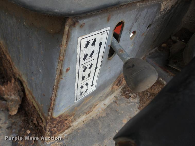 image for item AG9421 Manitou MT408 telehandler