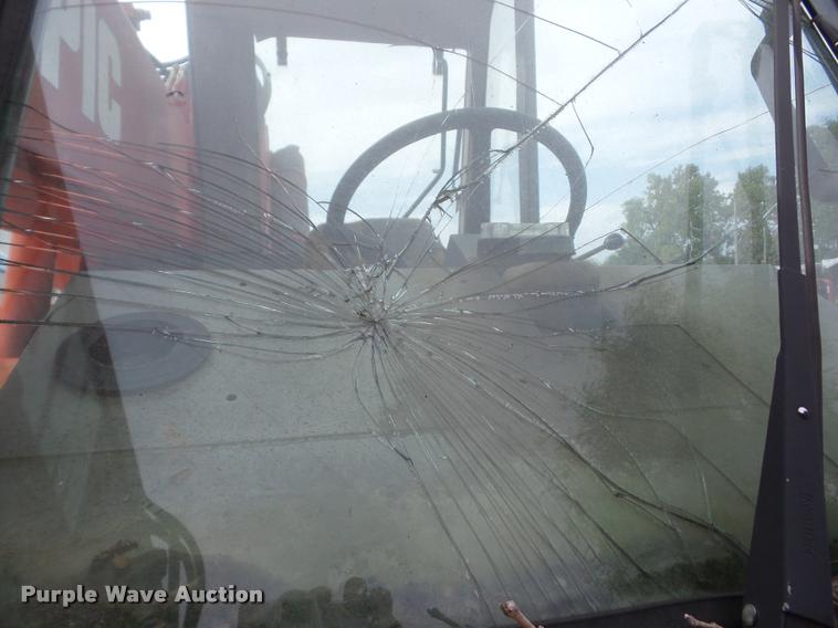 image for item AG9421 Manitou MT408 telehandler