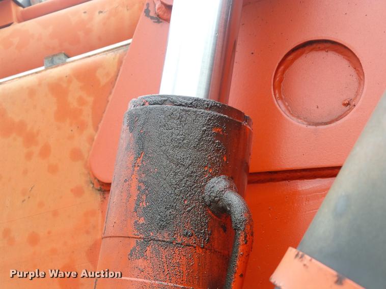 image for item AG9421 Manitou MT408 telehandler