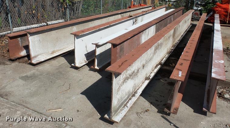 image for item BG9701 I-beams