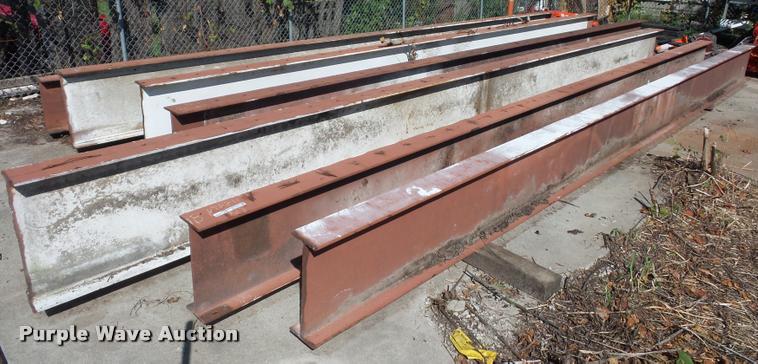 image for item BG9701 I-beams
