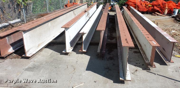 image for item BG9701 I-beams