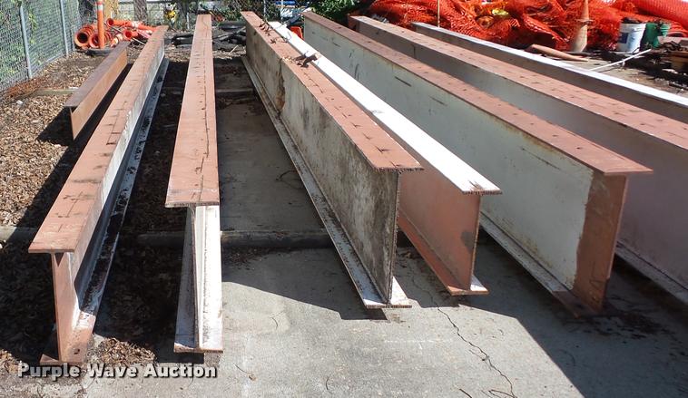 image for item BG9701 I-beams
