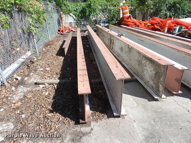 image for item BG9701 I-beams