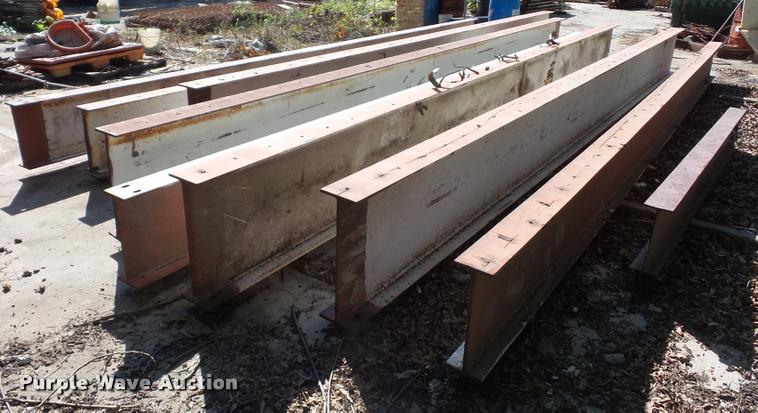image for item BG9701 I-beams