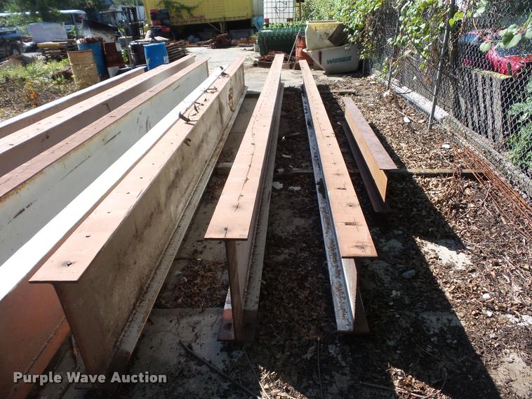 image for item BG9701 I-beams