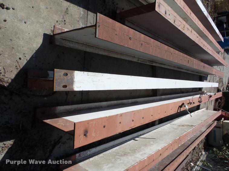 image for item BG9701 I-beams