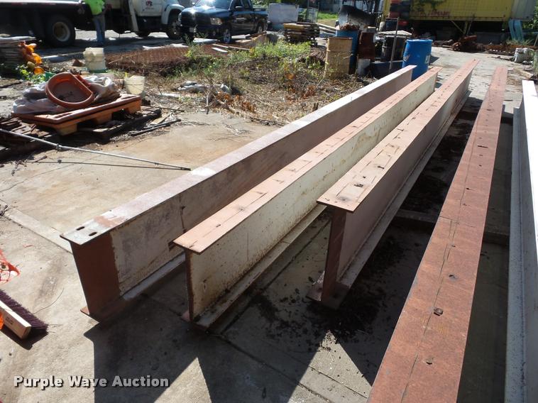 image for item BG9701 I-beams