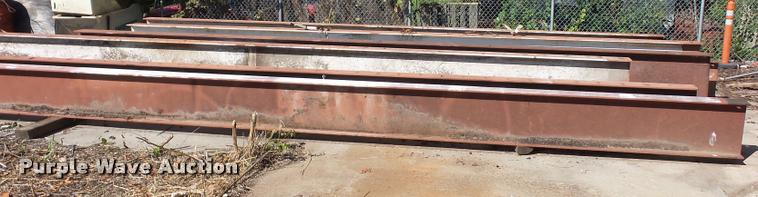 image for item BG9701 I-beams