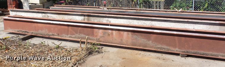 image for item BG9701 I-beams