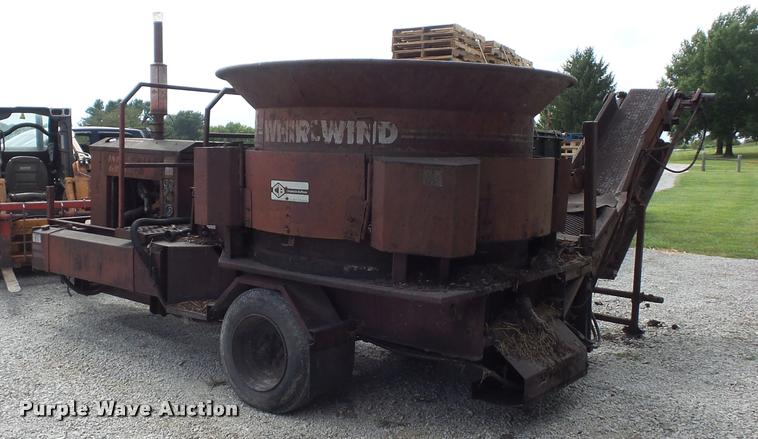 image for item BG9704 1996 Dura-tech HD8 tub grinder