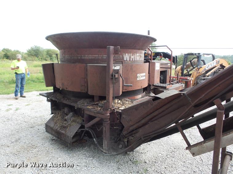 image for item BG9704 1996 Dura-tech HD8 tub grinder