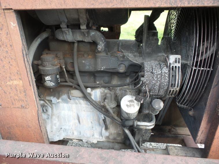 image for item BG9704 1996 Dura-tech HD8 tub grinder