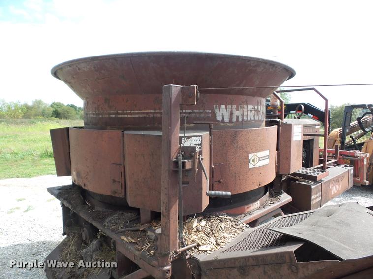 image for item BG9704 1996 Dura-tech HD8 tub grinder