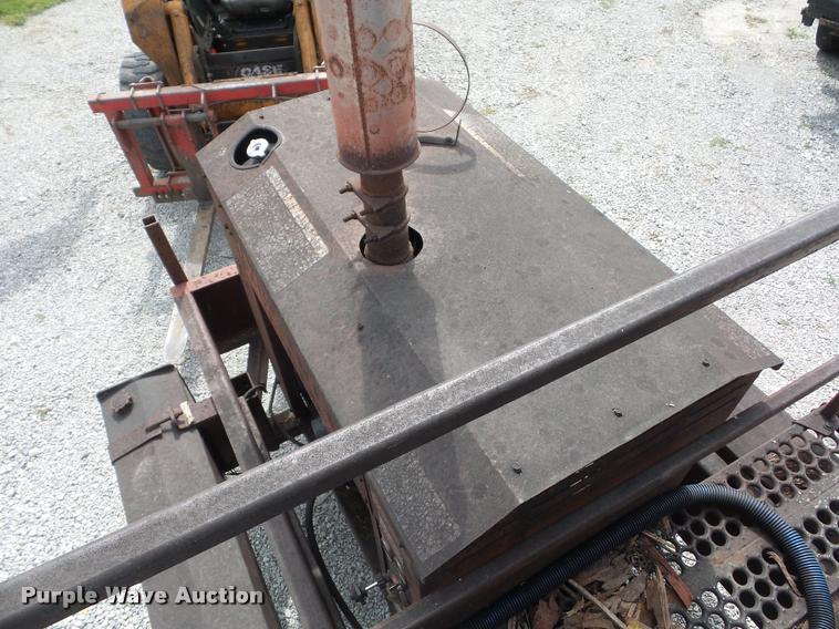 image for item BG9704 1996 Dura-tech HD8 tub grinder