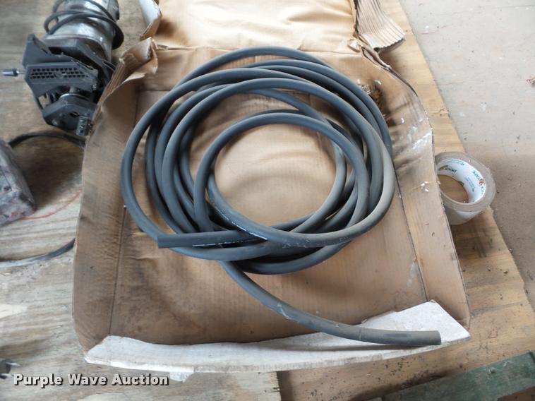 image for item BG9704 1996 Dura-tech HD8 tub grinder