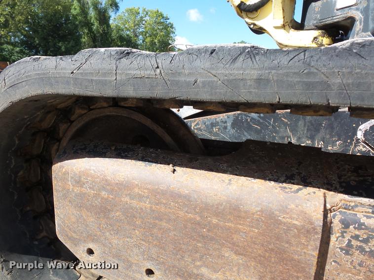 image for item BG9731 2006 Yanmar V1075A compact excavator