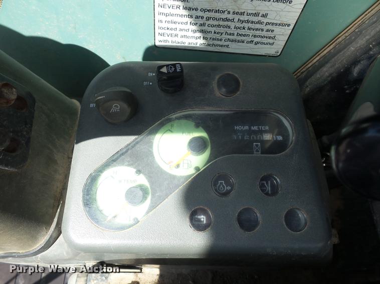 image for item BG9731 2006 Yanmar V1075A compact excavator