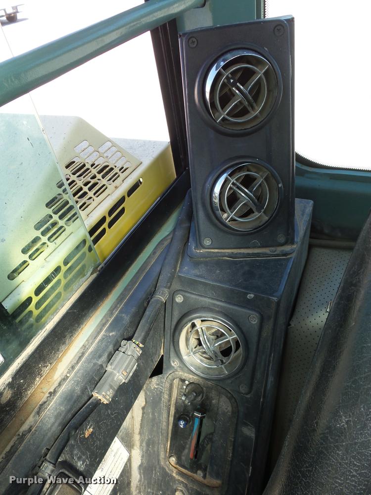 image for item BG9731 2006 Yanmar V1075A compact excavator