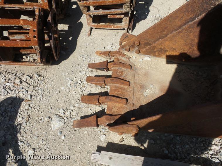 image for item BG9731 2006 Yanmar V1075A compact excavator