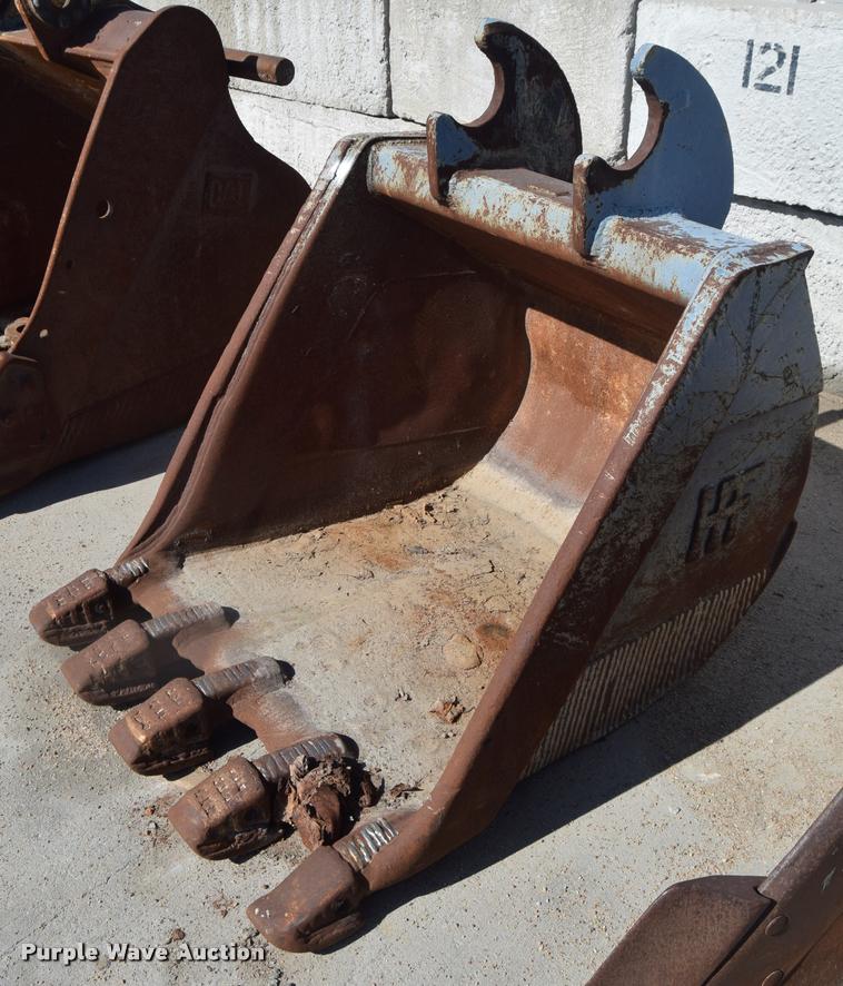 image for item BL9154 Highline Portafab excavator bucket