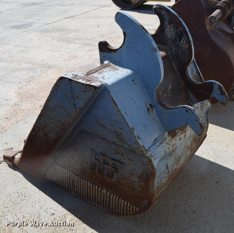 image for item BL9154 Highline Portafab excavator bucket