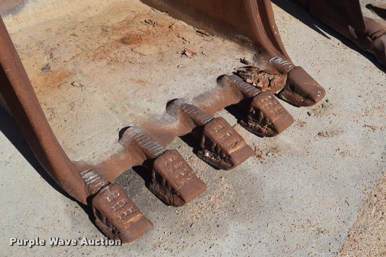 image for item BL9154 Highline Portafab excavator bucket