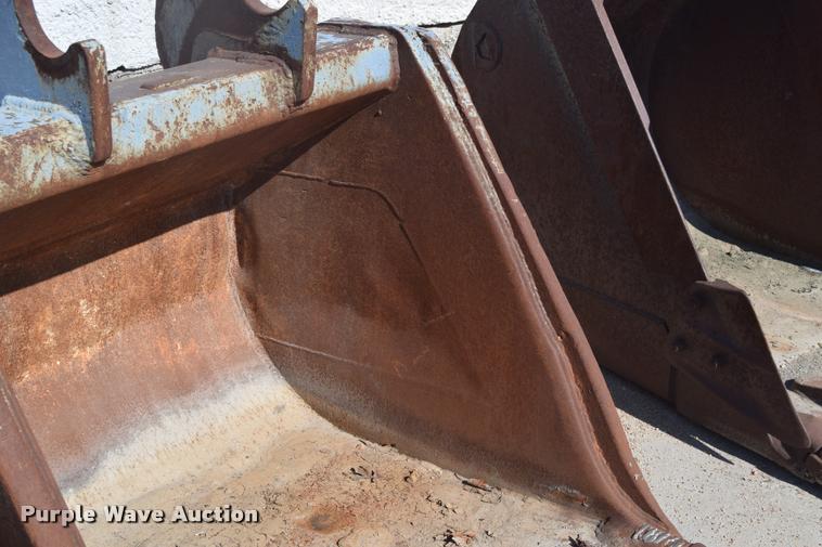 image for item BL9154 Highline Portafab excavator bucket