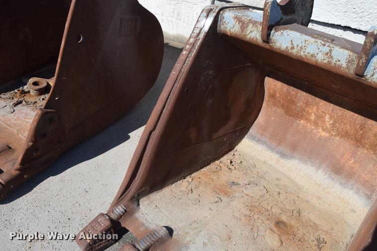 image for item BL9154 Highline Portafab excavator bucket