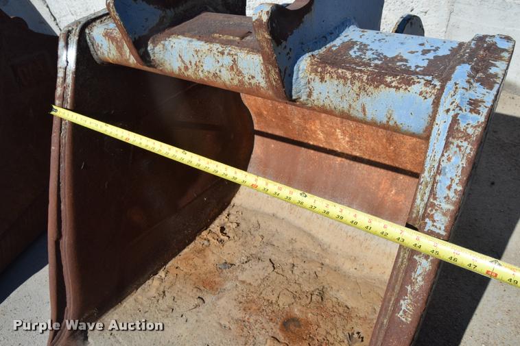 image for item BL9154 Highline Portafab excavator bucket