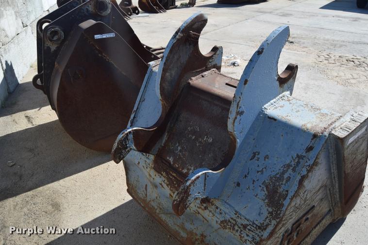 image for item BL9154 Highline Portafab excavator bucket