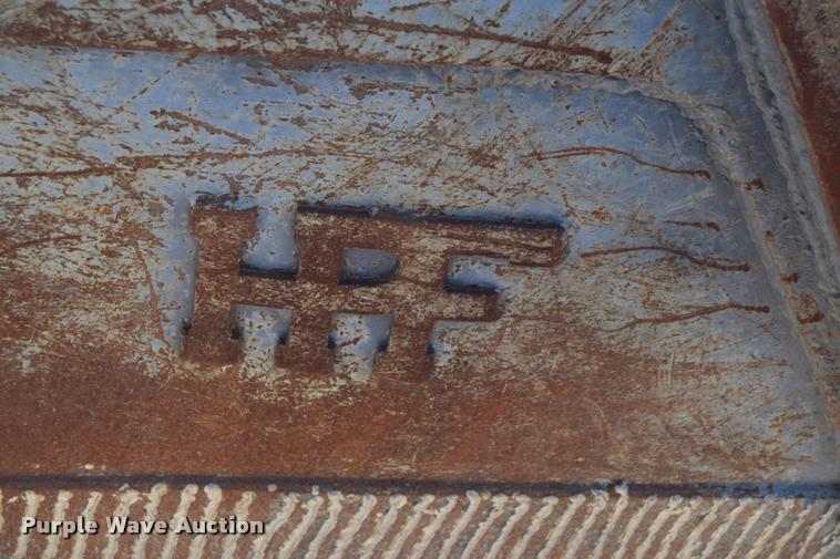 image for item BL9154 Highline Portafab excavator bucket