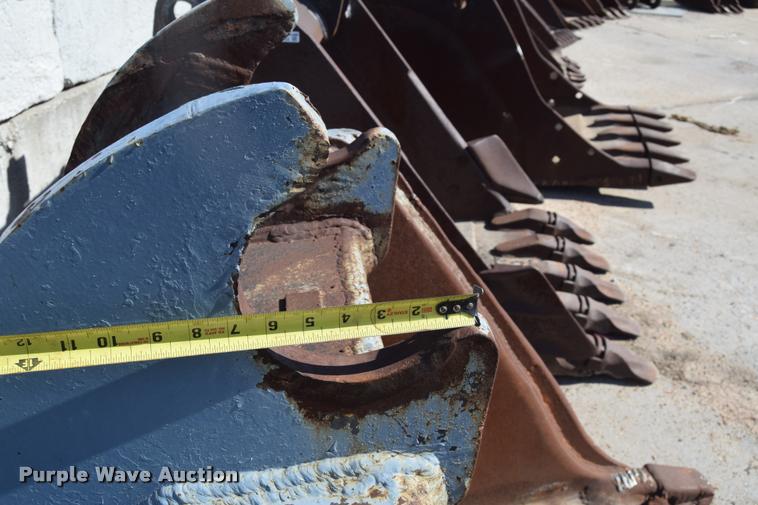 image for item BL9154 Highline Portafab excavator bucket