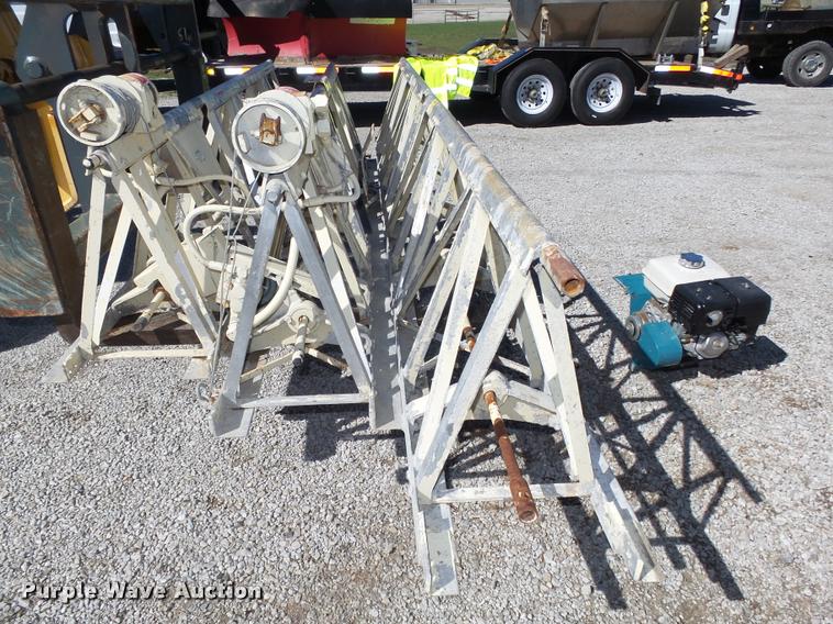 image for item BX9229 Morrison 25' concrete super screed