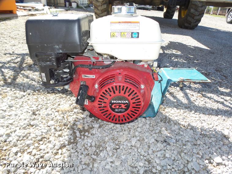 image for item BX9229 Morrison 25' concrete super screed