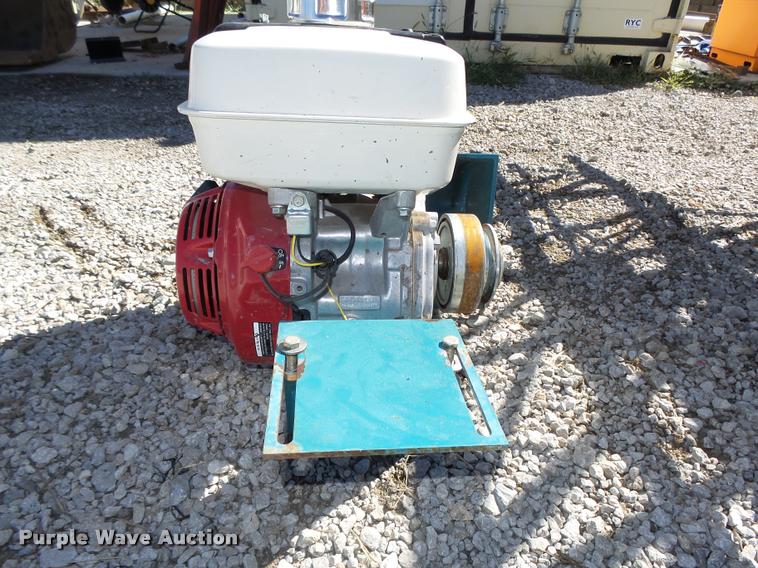 image for item BX9229 Morrison 25' concrete super screed