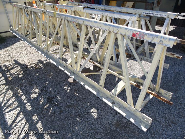 image for item BX9229 Morrison 25' concrete super screed