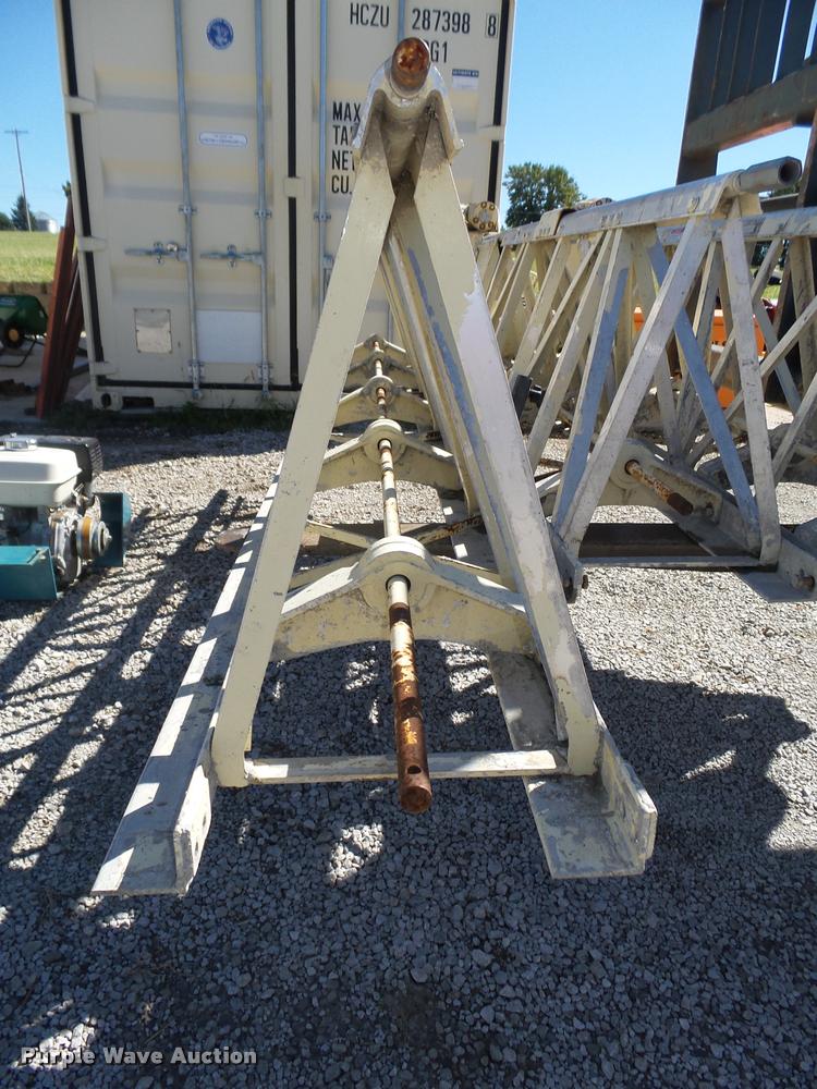 image for item BX9229 Morrison 25' concrete super screed